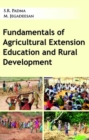Fundamentals of Agricultural Extension Education and Rural Development - Book