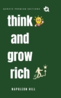 Think and Grow Rich (Premium Edition) - Book