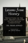 Lessons from History : Reflections on the past, Present & Future of Two Muslim communities - Book