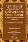 Deliverance from Error & Mystical Union with the Almighty : Al-Munqidh Min Al-Dalal - Book