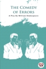 The Comedy Of Errors - Book