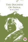 The Duchess Of Padua - Book