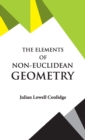 The Elements of Non-Euclidean Geometry - Book