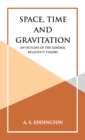 Space, Time and Gravitation - Book