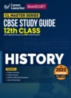 Board plus CUET 2023 CL Master Series - CBSE Study Guide - Class 12 - History - Book
