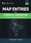 Map Entries for History Optional 3ed - Book