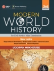 Modern World History 3ed by Uddipan Mukerjee - Book