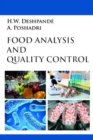 Food Analysis and Quality Control - Book