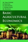 Basic Agricultural Economics - Book