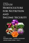 Horticulture for Nutrition and Income Security - Book