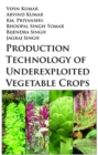 Production Technology of Underexploited Vegetable Crops - Book