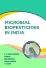 Microbial Biopesticides in India - Book