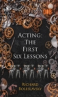 Acting - Book