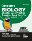 Objective Chapterwise MCQs Biology - Book