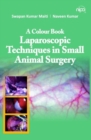 A Colour Book: Laparoscopic Techniques in Small Animal Surgery - Book