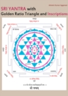 Sri Yantra with Golden Ratio Triangle and Inscriptions - eBook