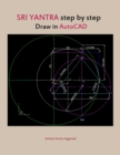 Sri Yantra step by step draw in AutoCAD - Book