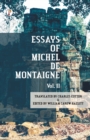 The Essays of Michel De Montaigne Vol II - Book
