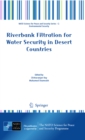 Riverbank Filtration for Water Security in Desert Countries - eBook