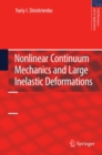 Nonlinear Continuum Mechanics and Large Inelastic Deformations - eBook