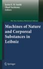 Machines of Nature and Corporeal Substances in Leibniz - Book