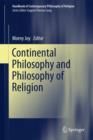 Continental Philosophy and Philosophy of Religion - Book