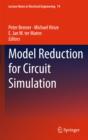 Model Reduction for Circuit Simulation - eBook