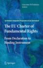 The EU Charter of Fundamental Rights : From Declaration to Binding Instrument - eBook