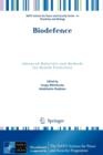 Biodefence : Advanced Materials and Methods for Health Protection - Book