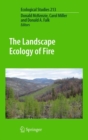 The Landscape Ecology of Fire - Book