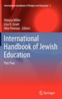 International Handbook of Jewish Education - Book
