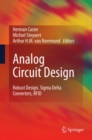 Analog Circuit Design : Robust Design, Sigma Delta Converters, RFID - eBook