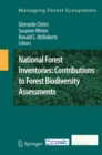 National Forest Inventories: Contributions to Forest Biodiversity Assessments - eBook