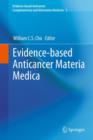 Evidence-based Anticancer Materia Medica - Book