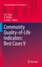 Community Quality-of-Life Indicators: Best Cases V - eBook