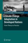 Climate Change Adaptation in Developed Nations : From Theory to Practice - eBook