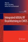 Integrated 60GHz RF Beamforming in CMOS - Book