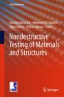 Nondestructive Testing of Materials and Structures - Book