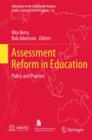Assessment Reform in Education : Policy and Practice - Book