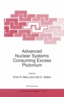 Advanced Nuclear Systems Consuming Excess Plutonium - eBook
