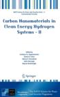 Carbon Nanomaterials in Clean Energy Hydrogen Systems - II - Book