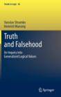 Truth and Falsehood : An Inquiry into Generalized Logical Values - Book