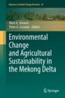 Environmental Change and Agricultural Sustainability in the Mekong Delta - eBook