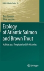 Ecology of Atlantic Salmon and Brown Trout : Habitat as a template for life histories - Book