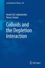 Colloids and the Depletion Interaction - Book