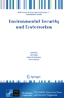 Environmental Security and Ecoterrorism - eBook