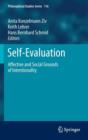 Self-Evaluation : Affective and Social Grounds of Intentionality - Book