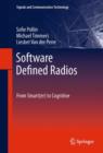 Software Defined Radios : From Smart(er) to Cognitive - Book