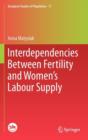 Interdependencies Between Fertility and Women's Labour Supply - Book