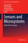 Sensors and Microsystems : AISEM 2010 Proceedings - eBook
